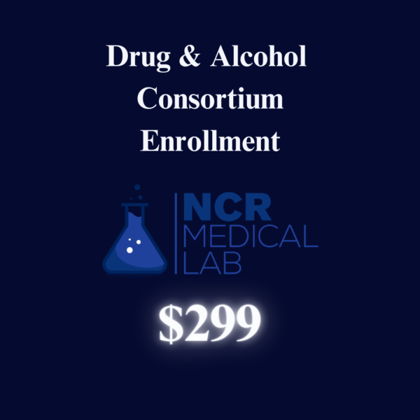 Drug & Alcohol Consortium Enrollment