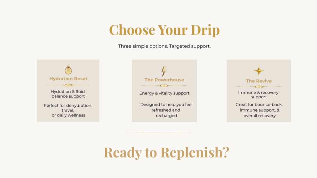 IV Hydration Therapy