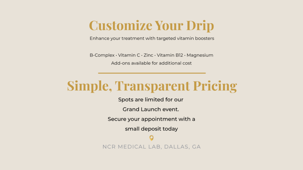 IV Hydration Therapy