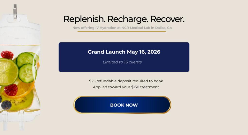 IV Hydration Therapy