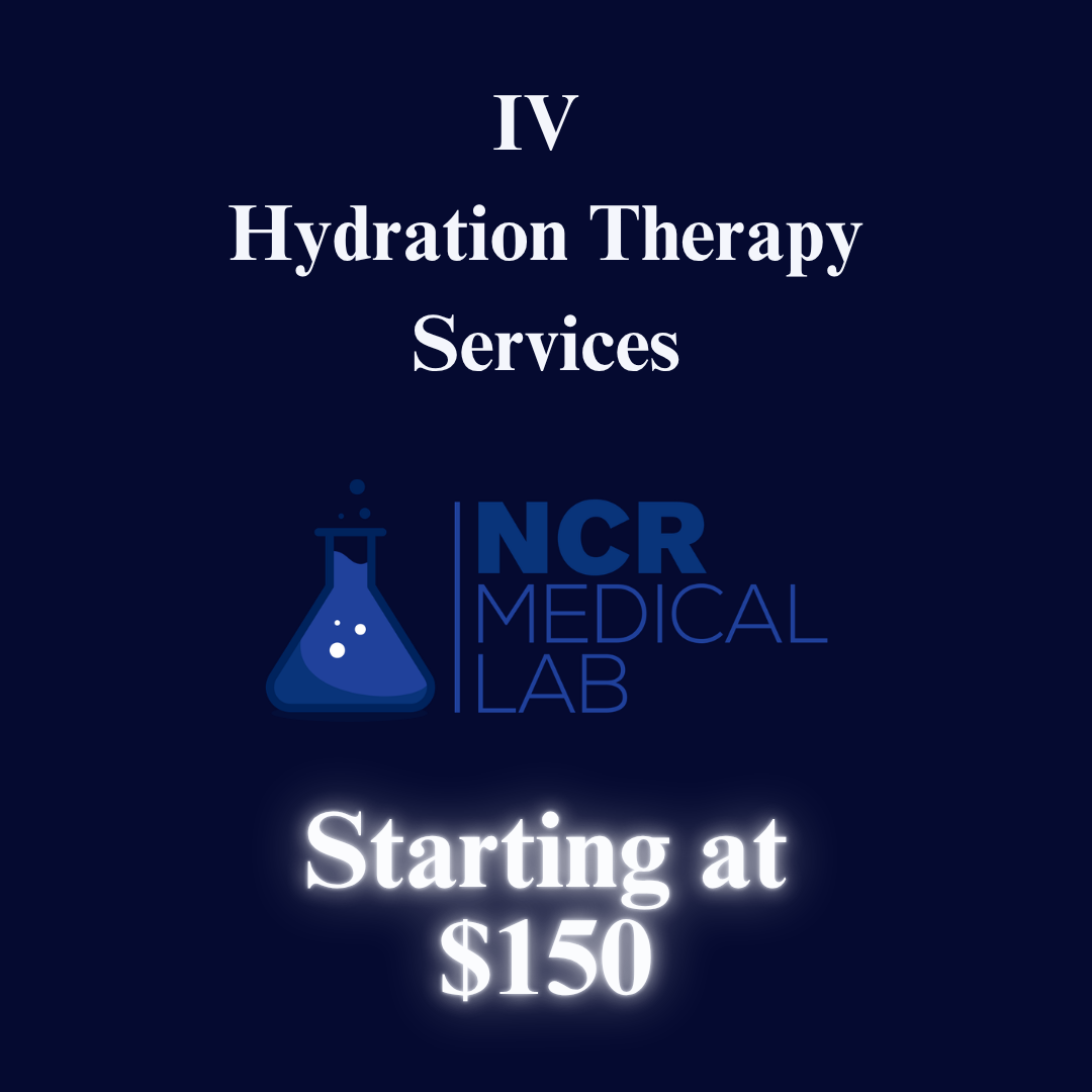 IV Hydration Therapy Services